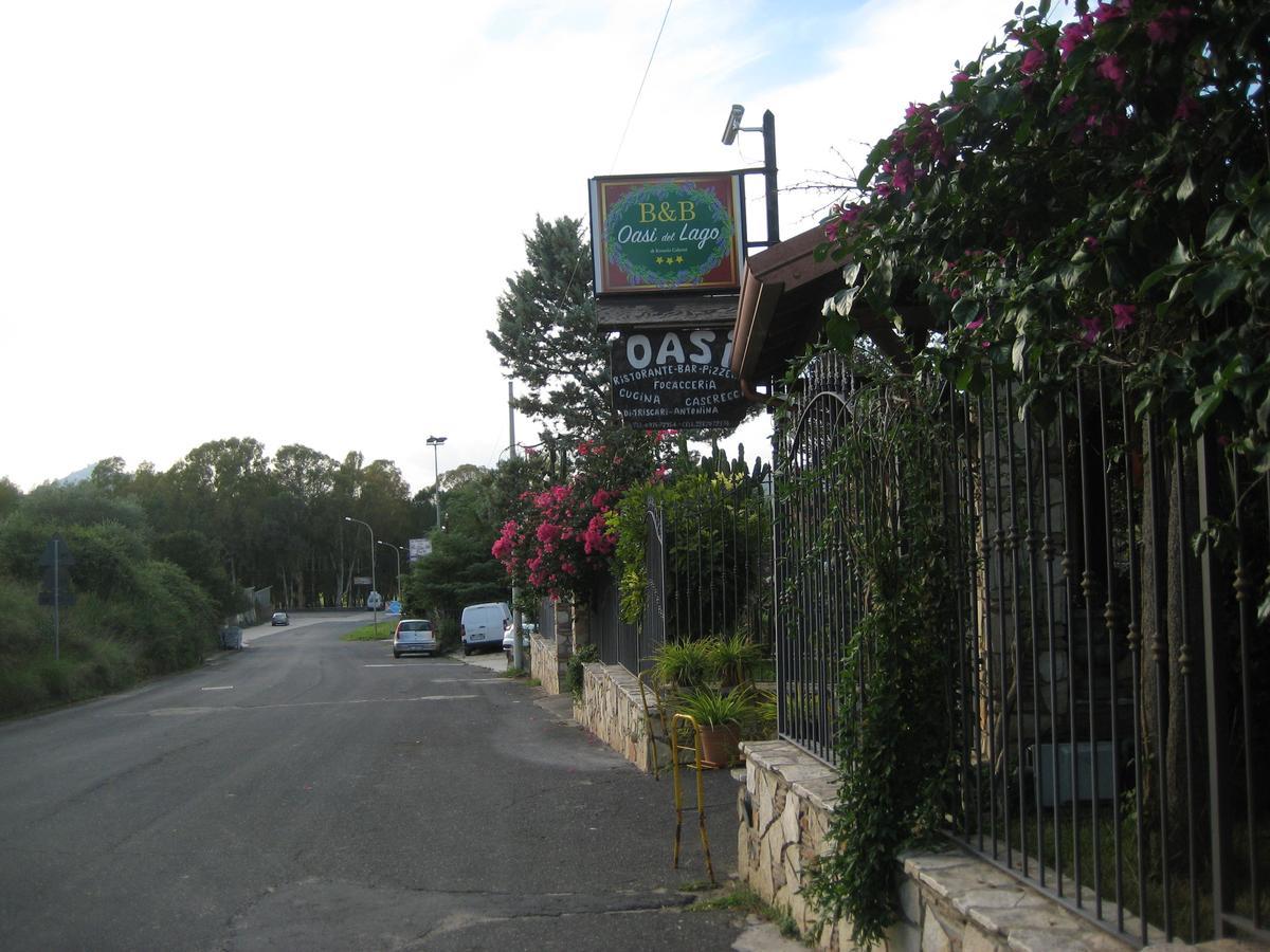 Oasi Del Lago Regalbuto Екстер'єр фото