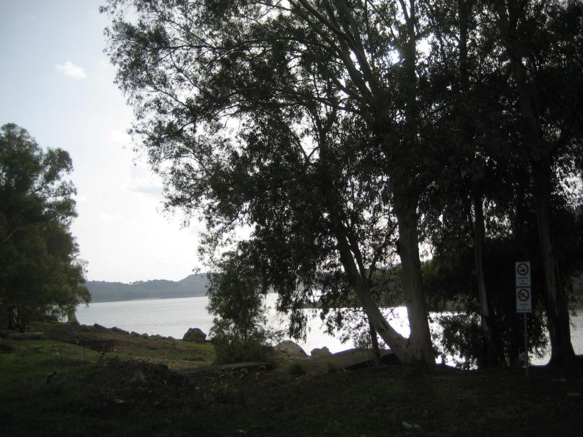 Oasi Del Lago Regalbuto Екстер'єр фото